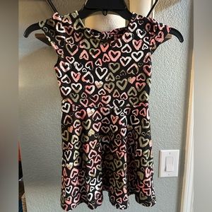 Epic Threads Heart Design Dress Size 4T